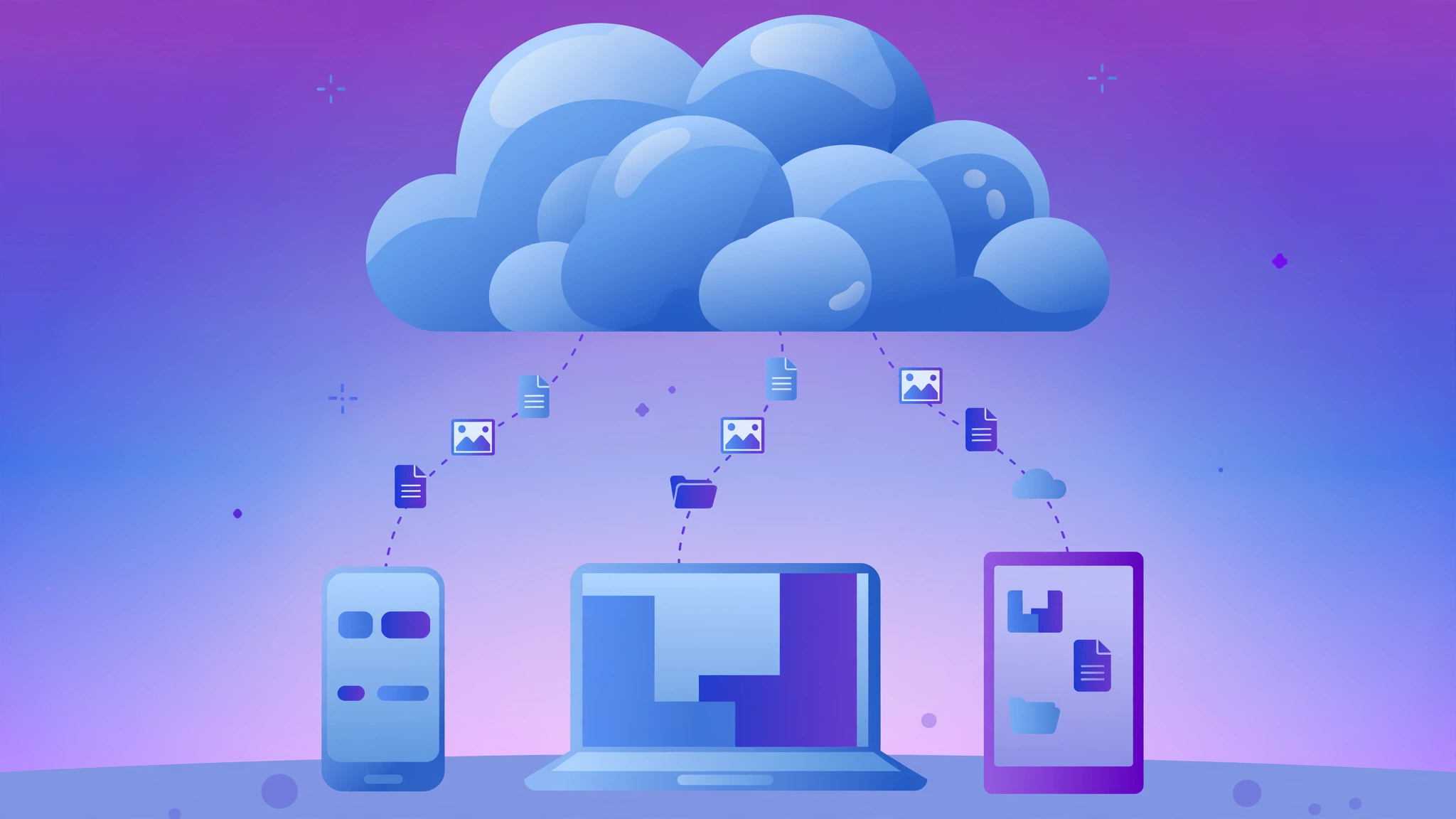 cloud storage