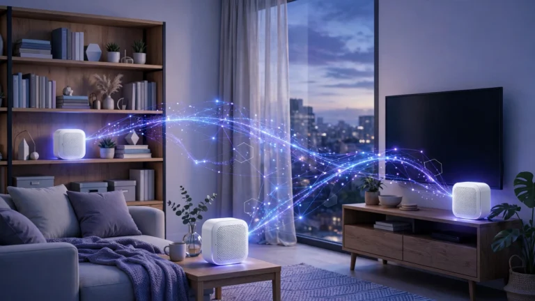 wifi 7 mesh