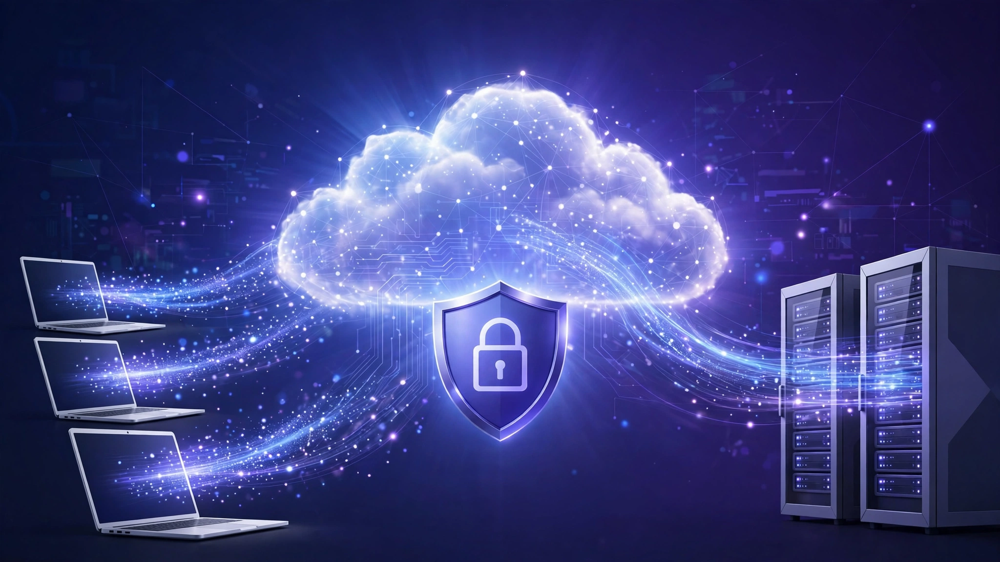 cloud backup services for business