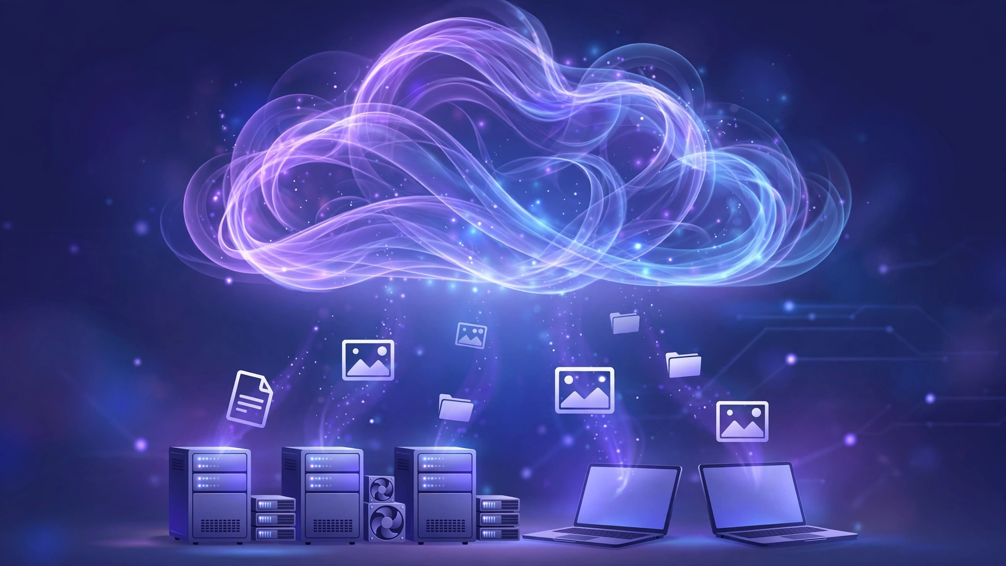 cloud based storage