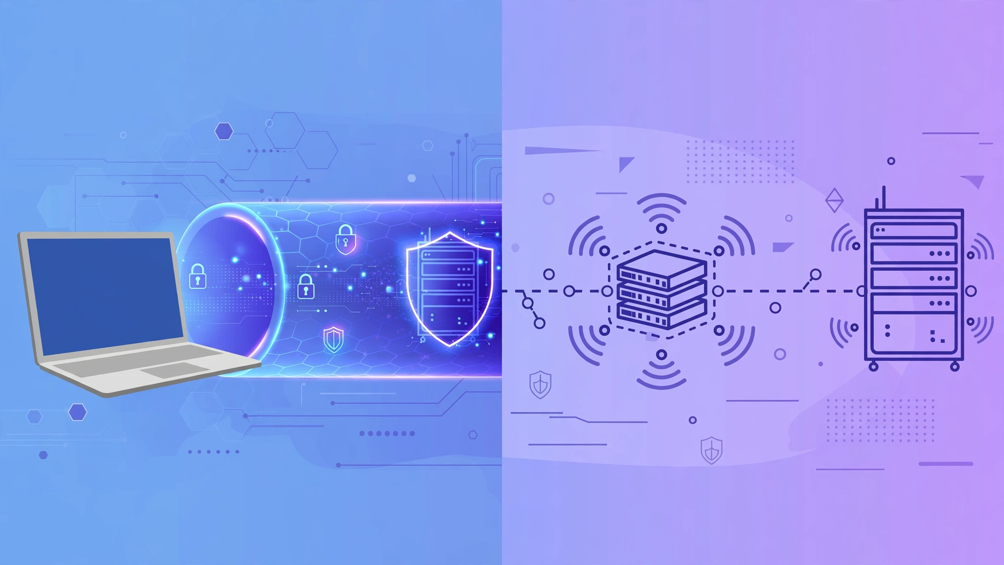 what is a vpn vs proxy