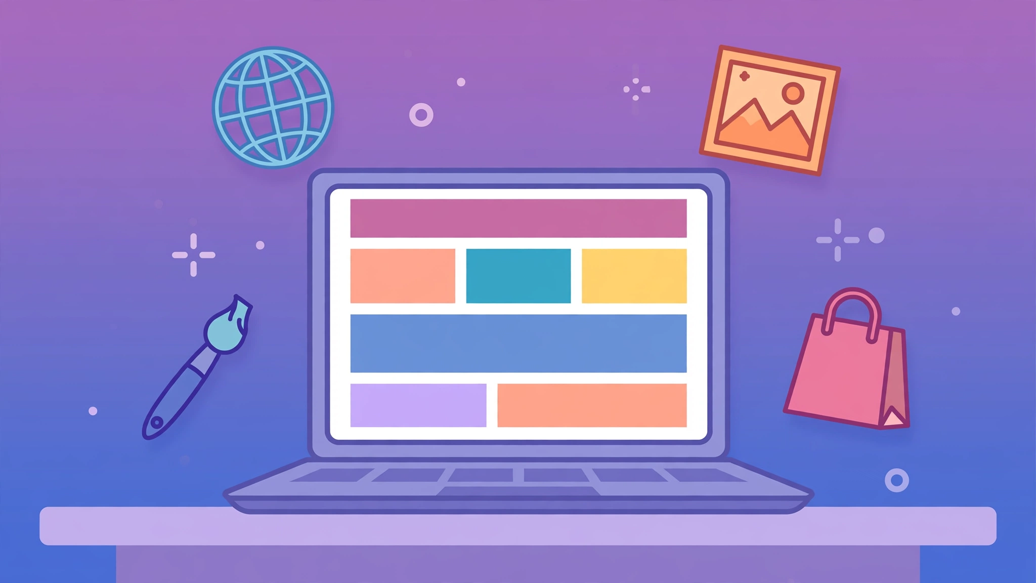 how to create a website