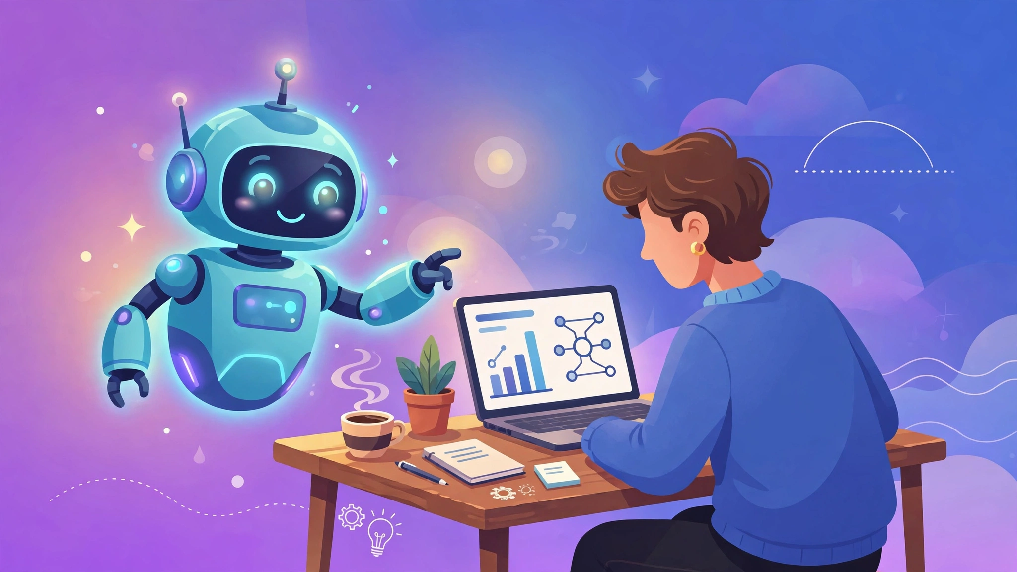how to use ai