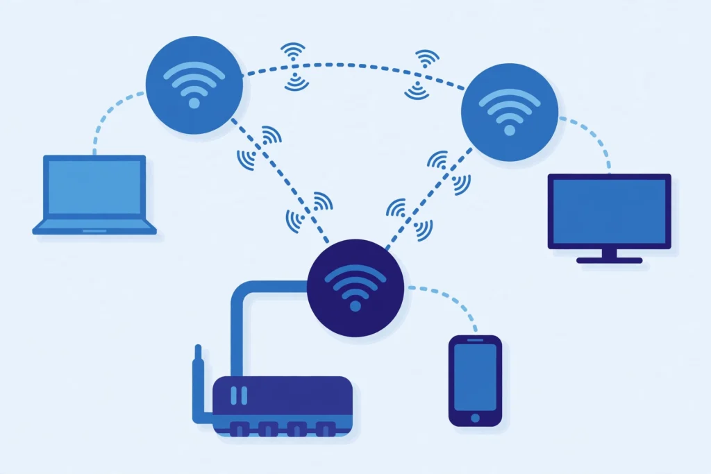wifi 7 mesh