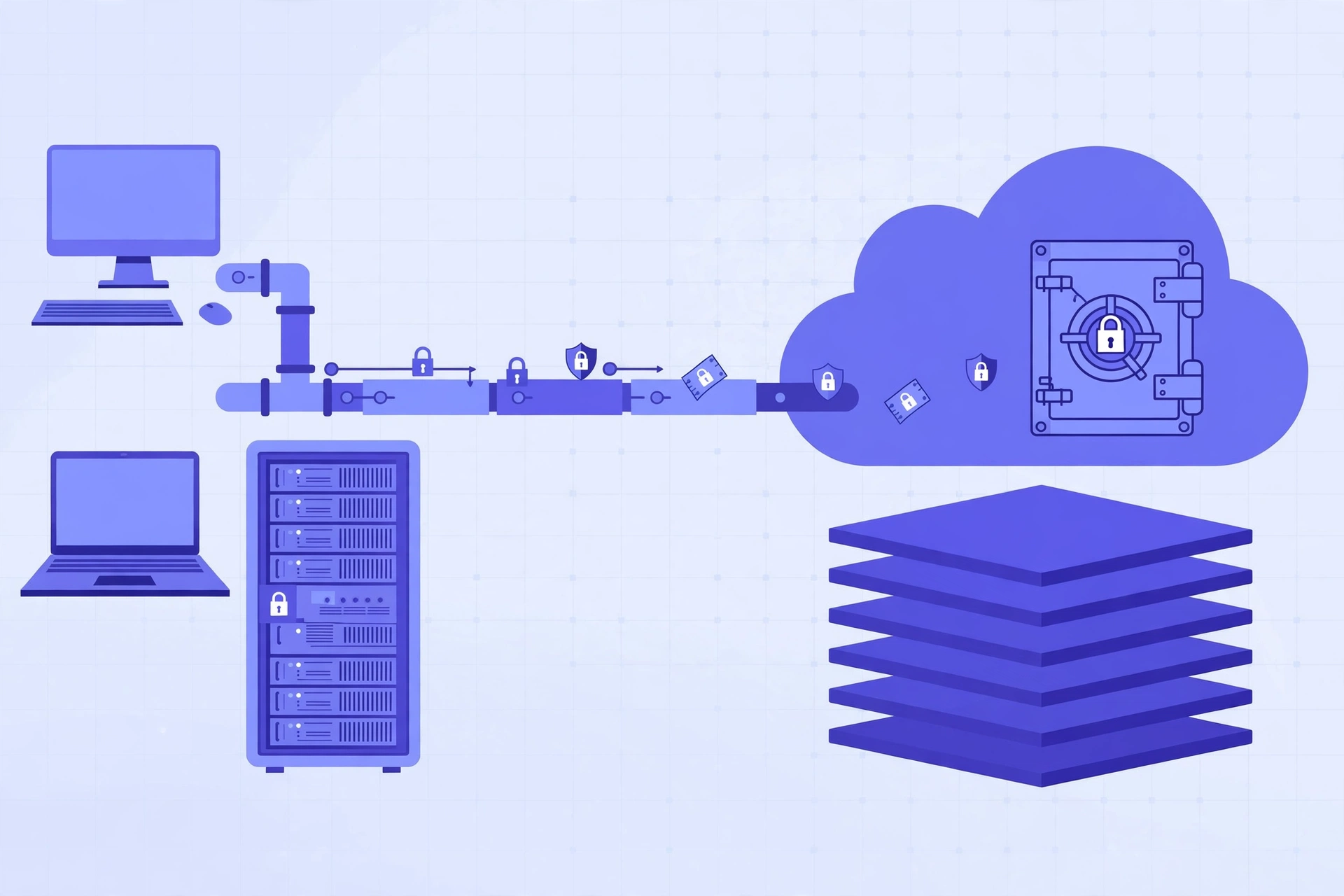 cloud backup services for business