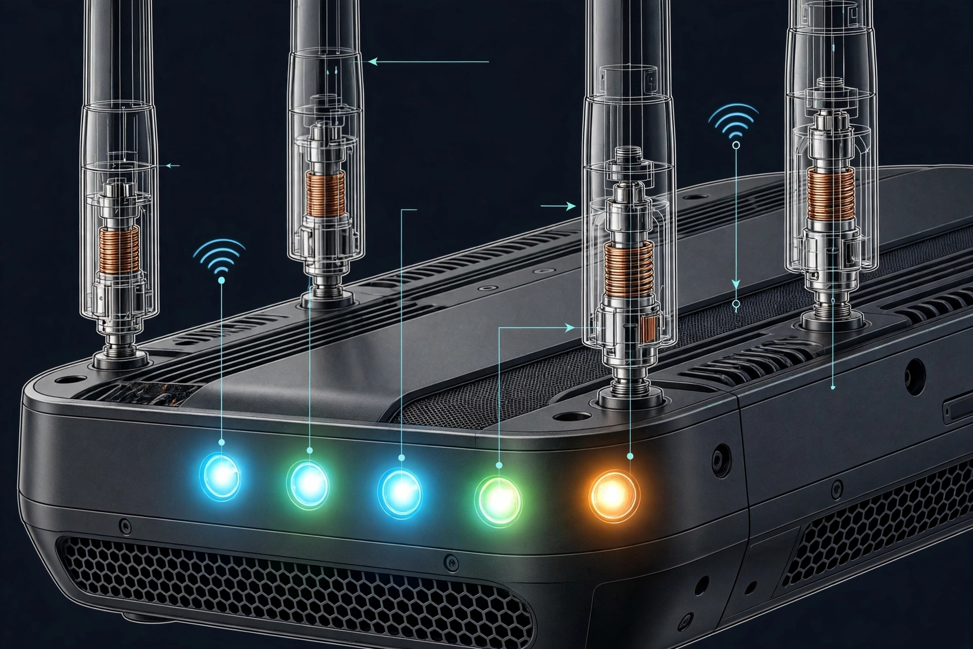 wifi 7 access point