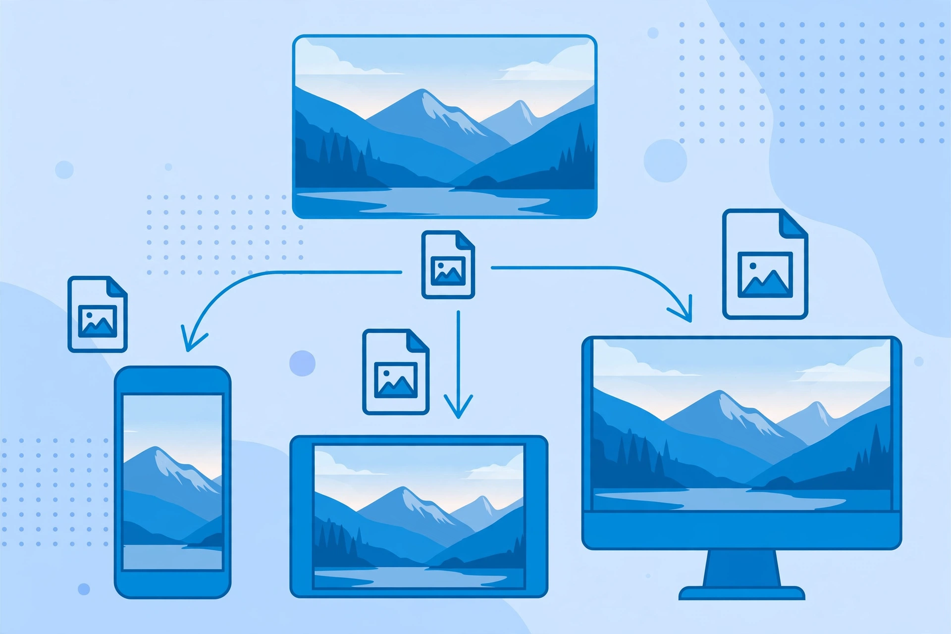 responsive web design techniques
