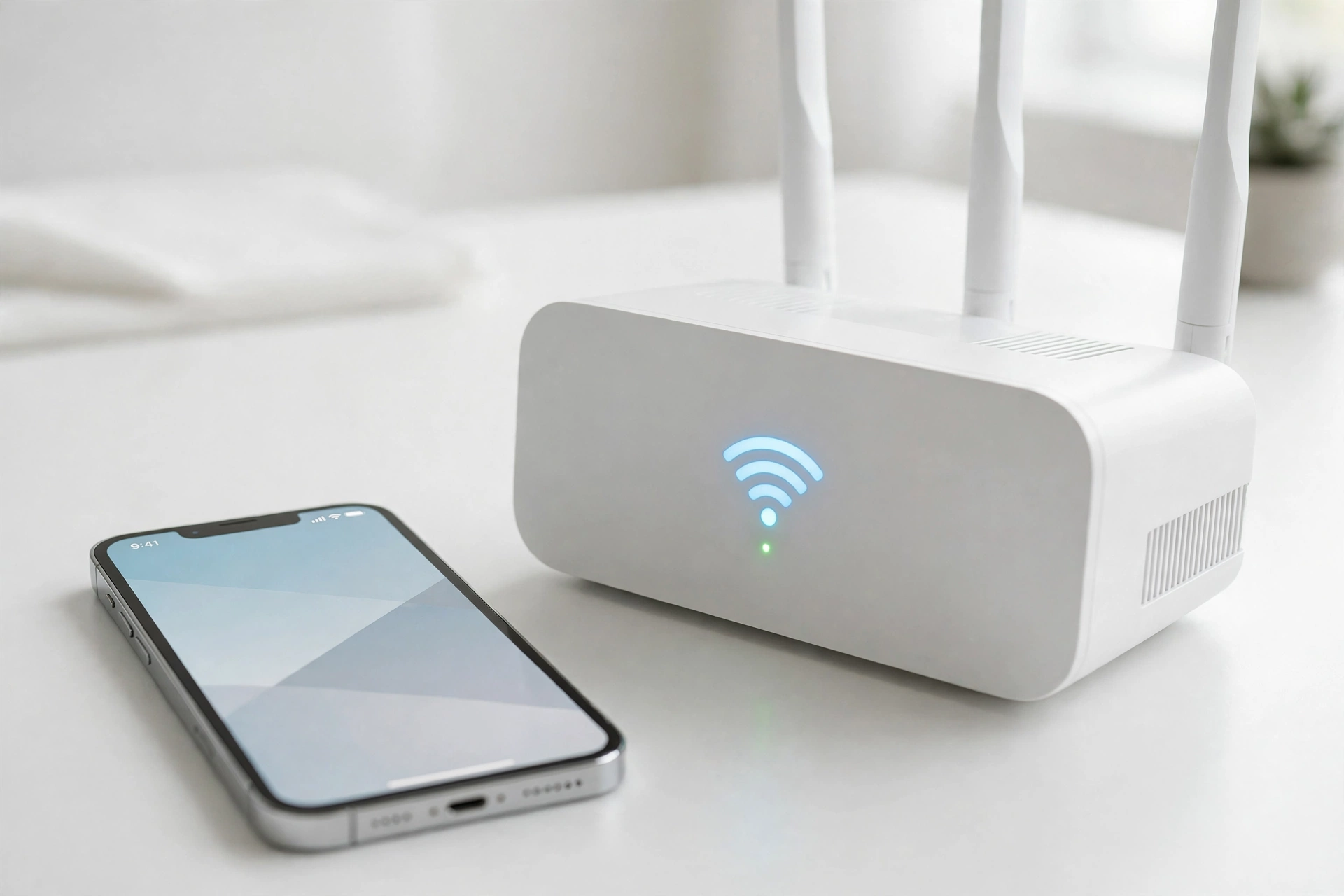 how to reset network settings on iphone