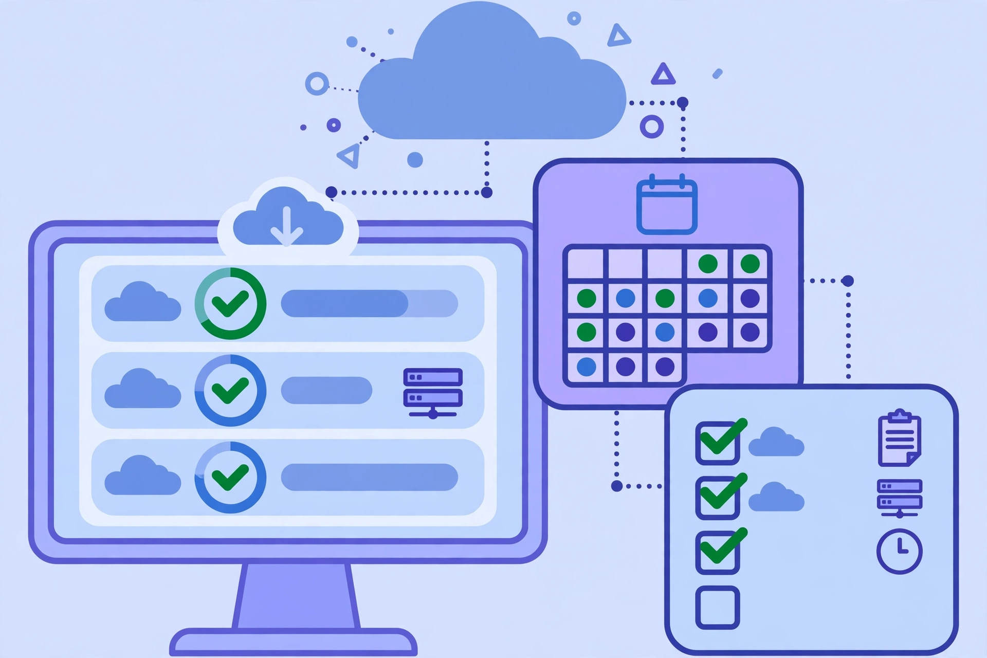 cloud backup services for business