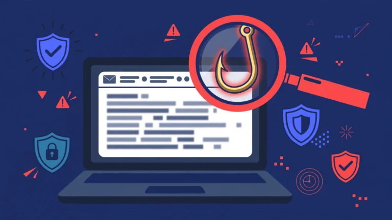how to tell if an email is a scam
