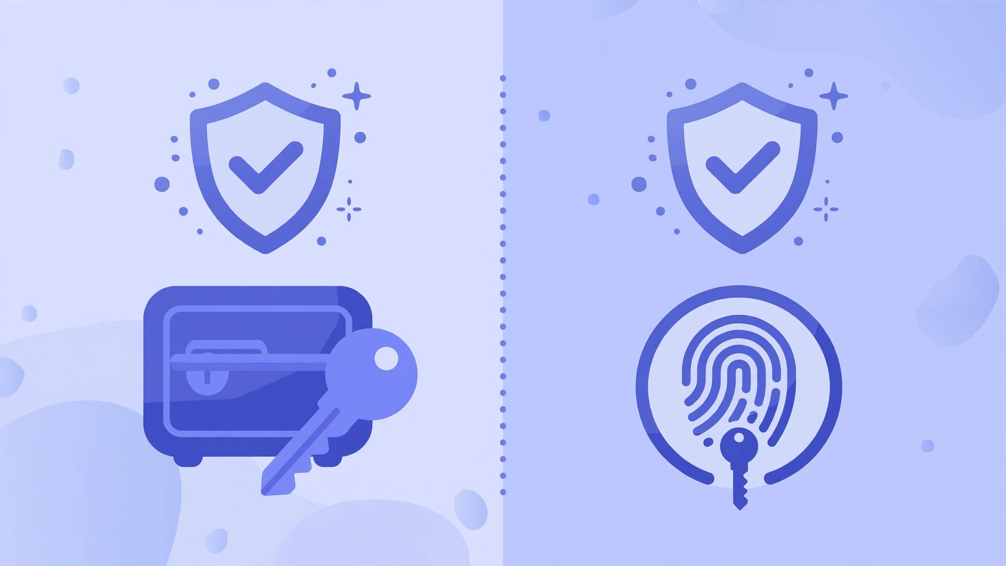 how to set up a password manager