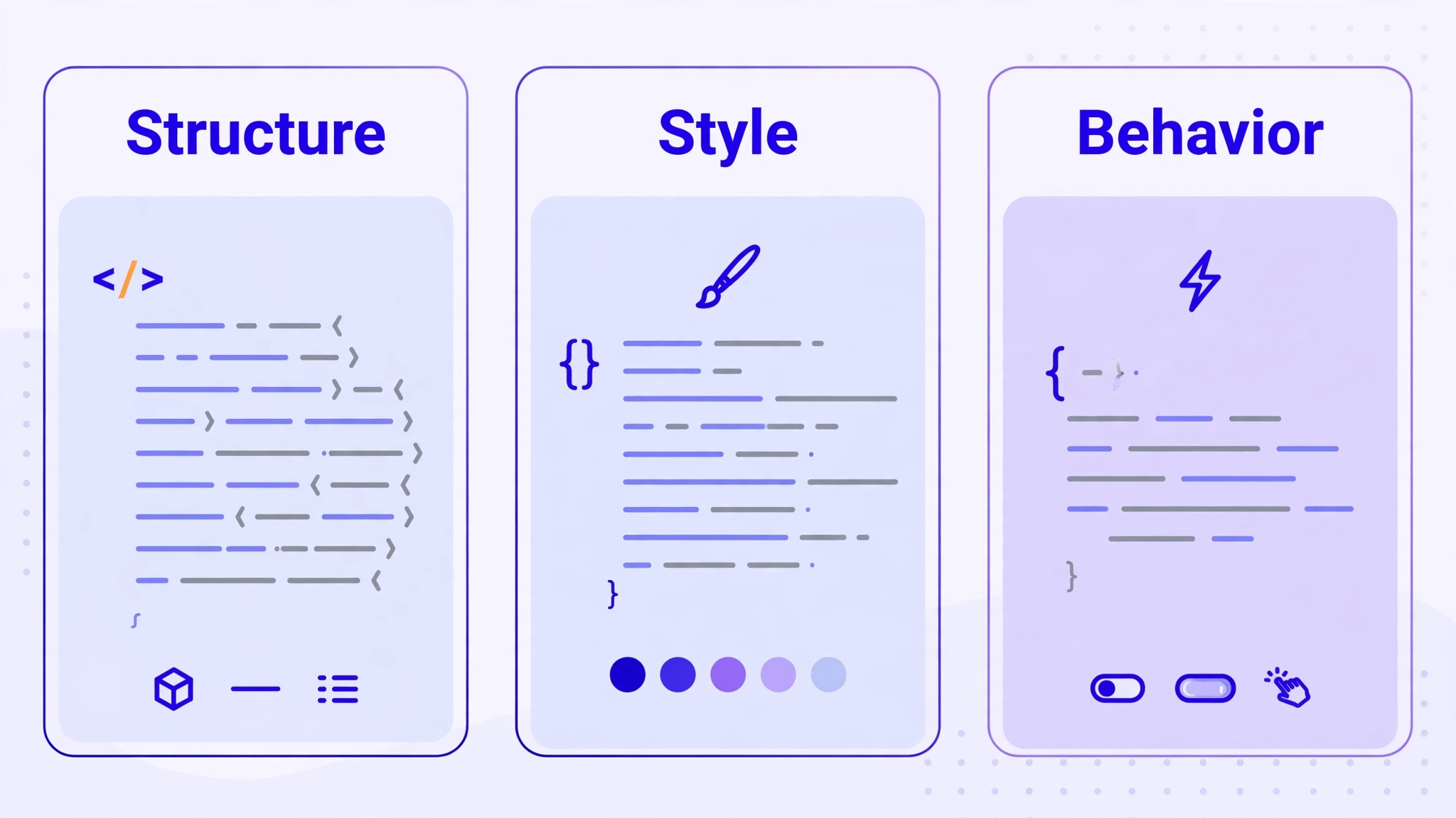 how to learn web development