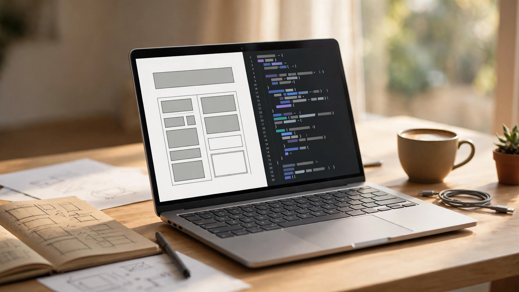 custom web development