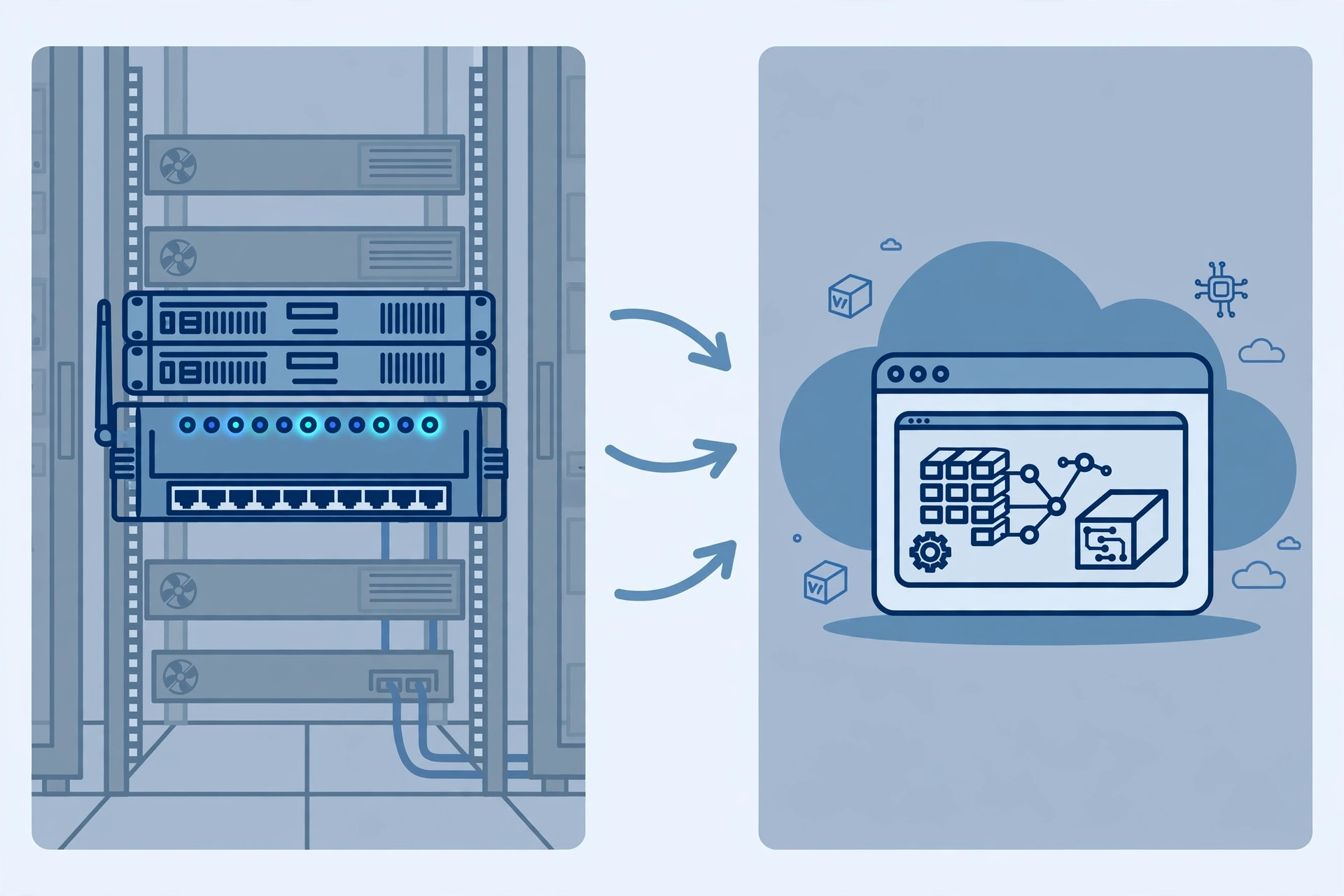 what is a vpn concentrator
