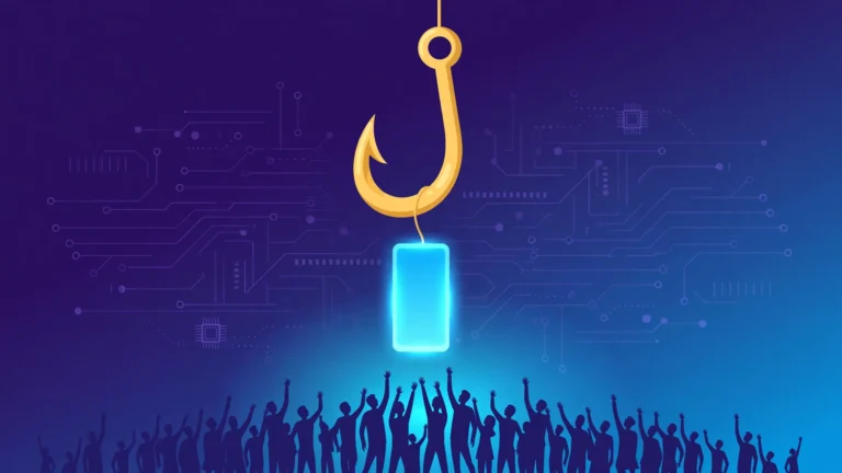 what is a phishing scam