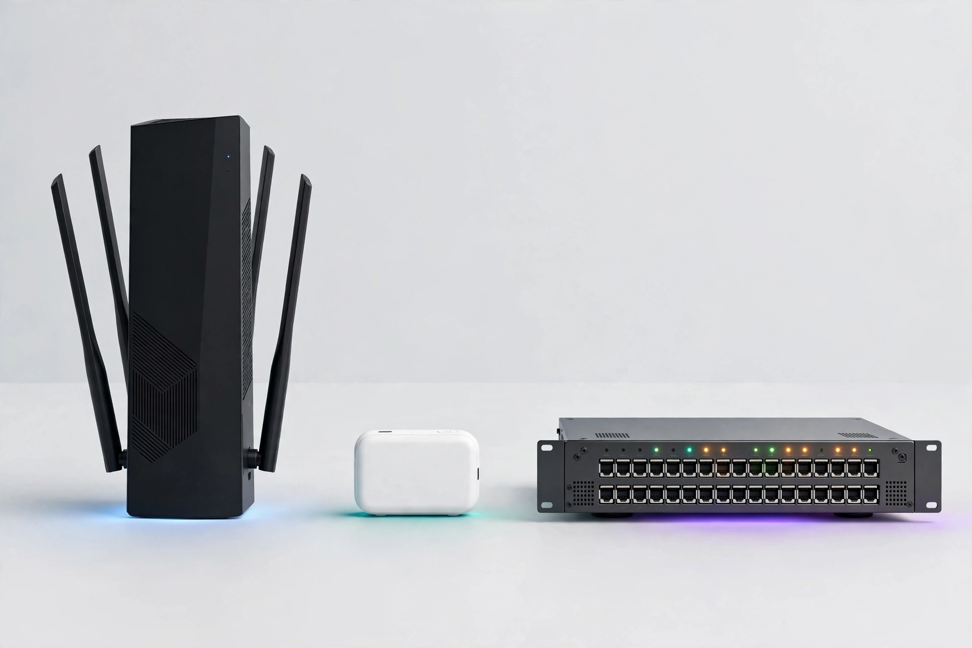 what is a vpn router